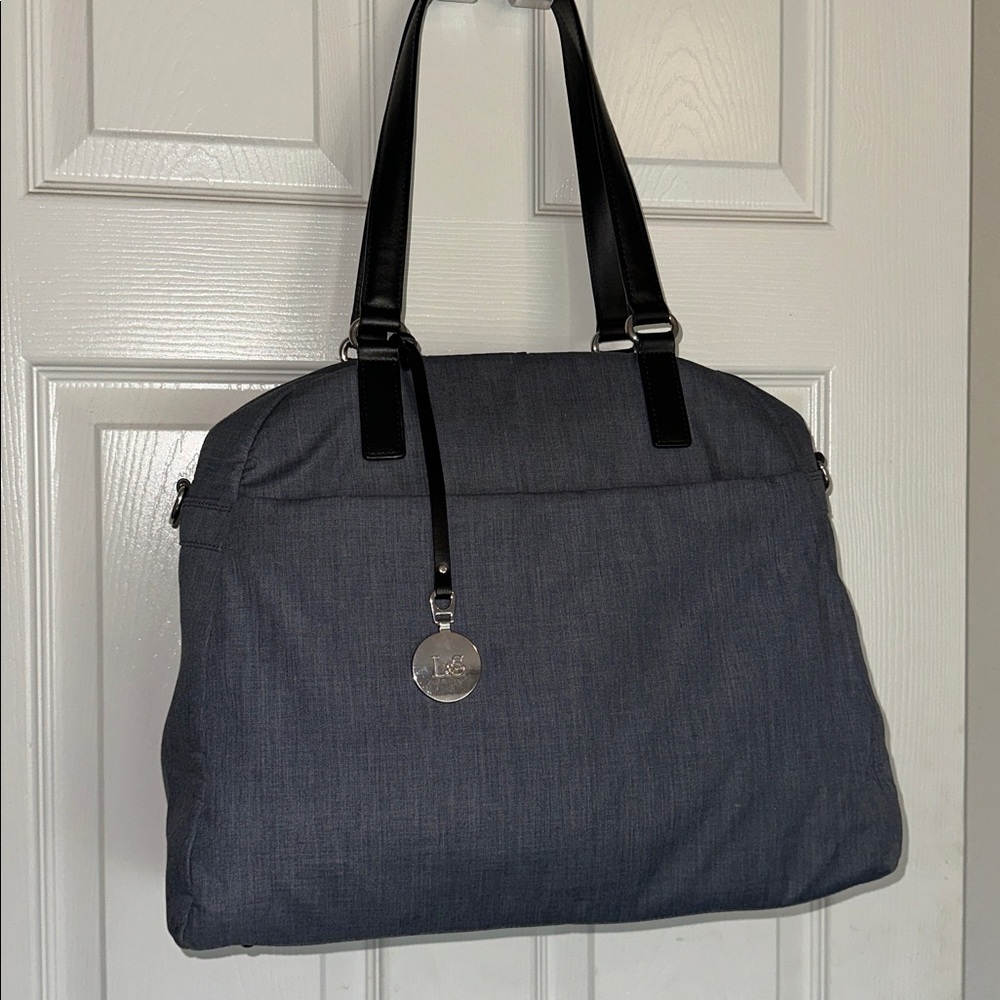 Lo & Sons OG 2 Work Travel Gym Tote Bag OMG - Picture 5 of 10